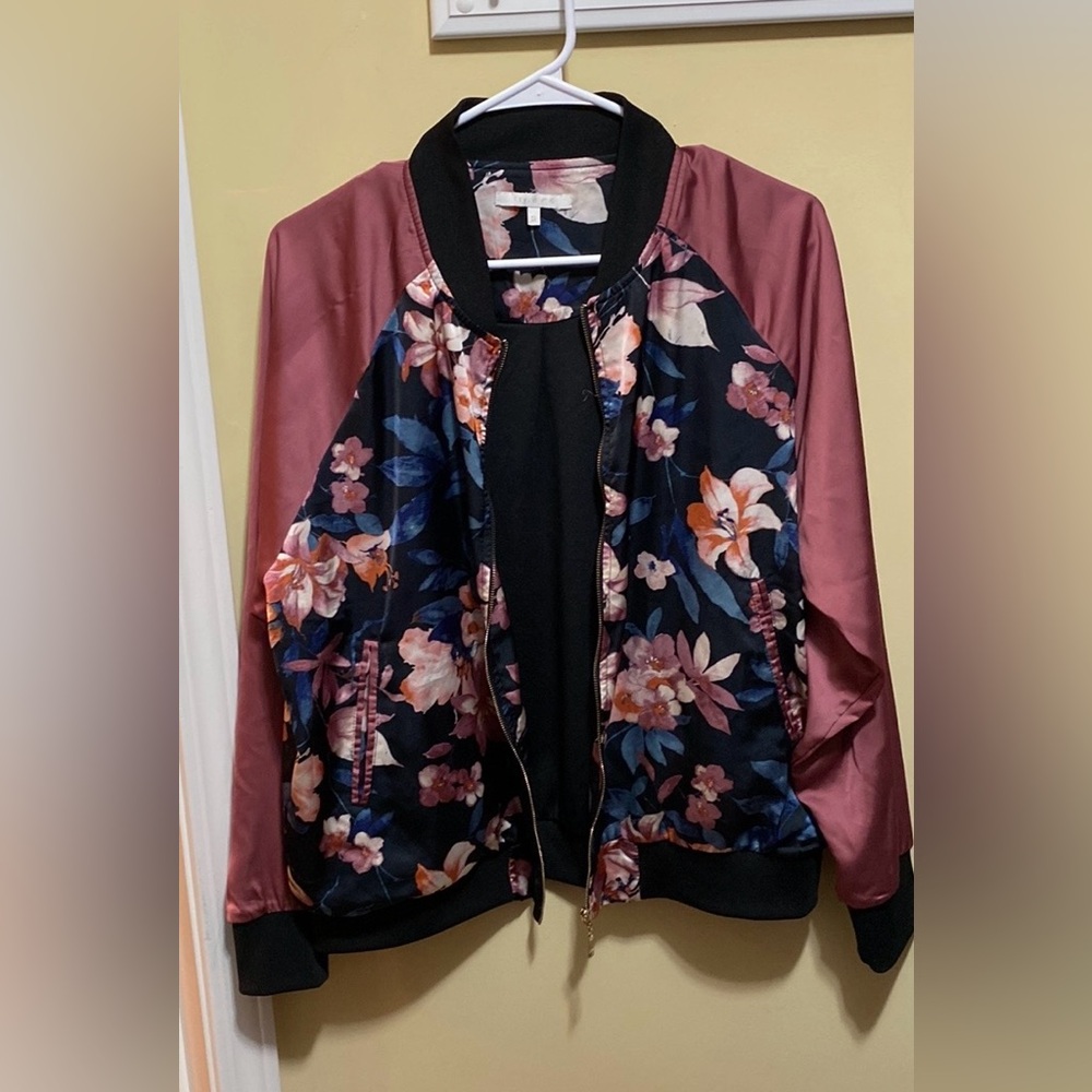 Bomber Jacket Size XL